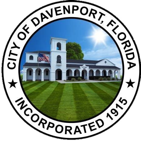 davenport chamber of commerce|businesses in davenport fl.